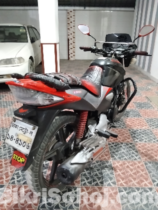 CBZ EXTREEM HONDA 150 CC